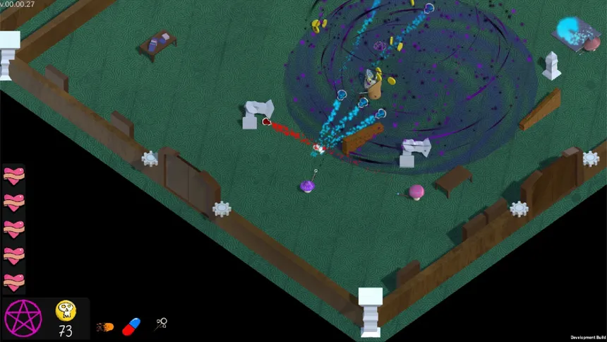 Скриншот 2 к игре Beautiful Spores