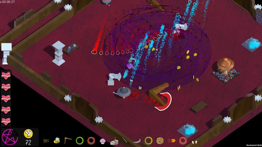Скриншот 3 к игре Beautiful Spores