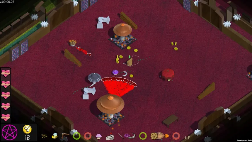 Скриншот 4 к игре Beautiful Spores
