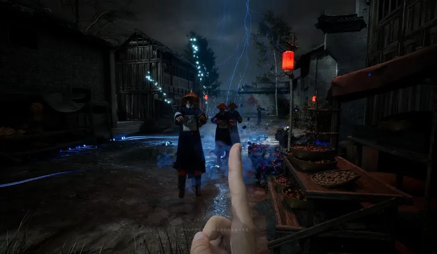Скриншот 5 к игре 驱灵天师