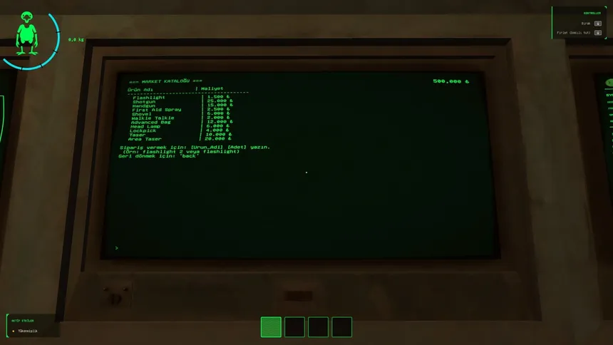 Скриншот 2 к игре Dead Margin