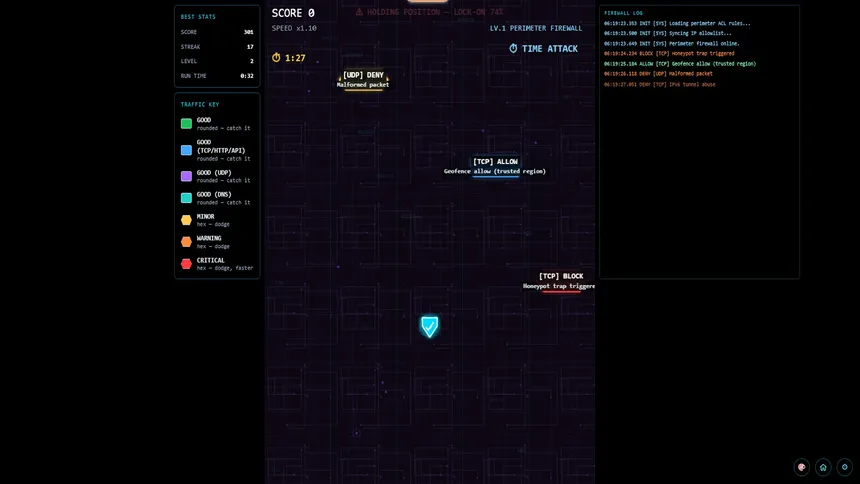Скриншот 4 к игре Hyper ACK