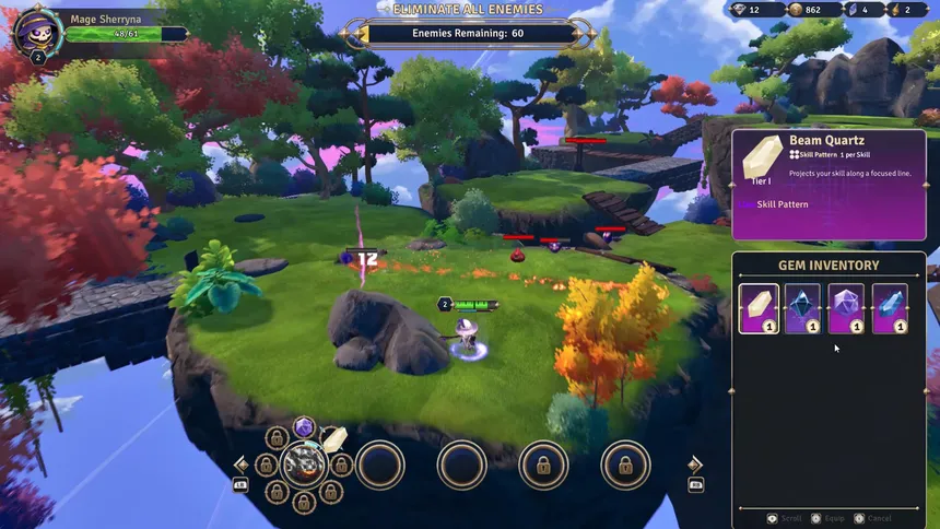 Скриншот 4 к игре Mighty Loot