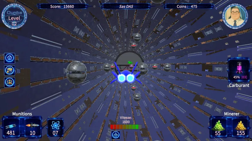 Скриншот 1 к игре Ounba