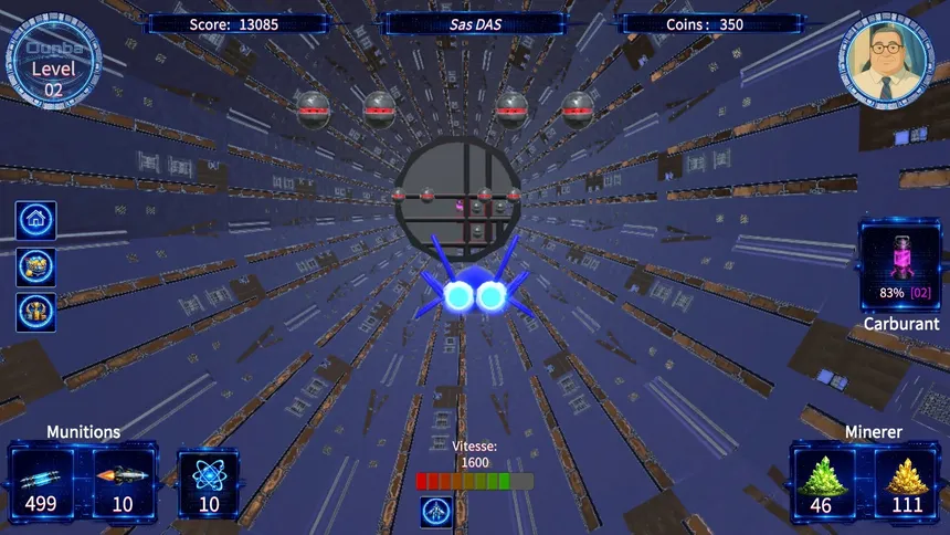 Скриншот 4 к игре Ounba