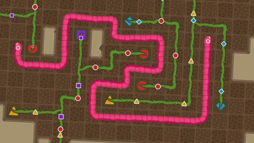 Скриншот 5 к игре Rootrients