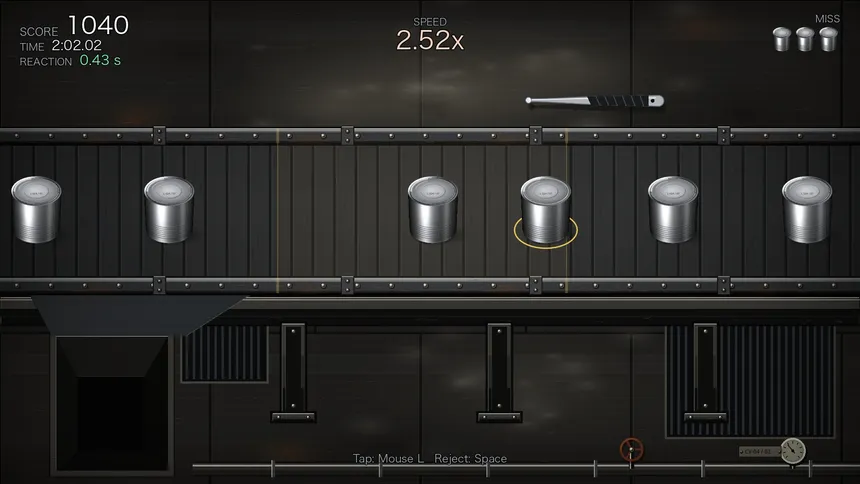 Скриншот 3 к игре DAKENSHI