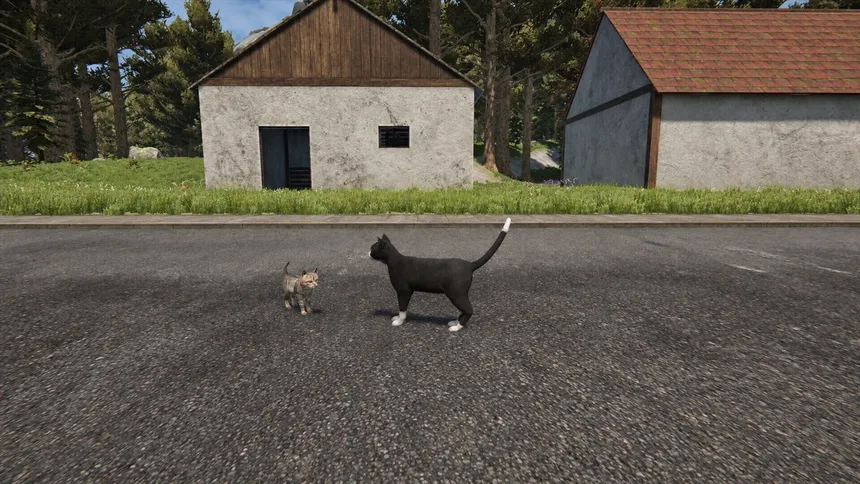 Скриншот 8 к игре Cat Life