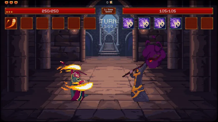 Скриншот 1 к игре Auto-Arcana