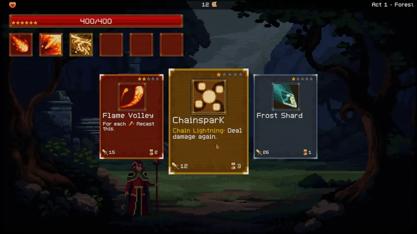 Скриншот 2 к игре Auto-Arcana
