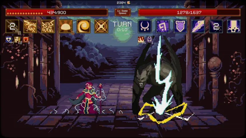 Скриншот 3 к игре Auto-Arcana