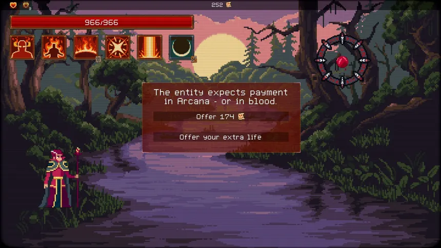 Скриншот 7 к игре Auto-Arcana