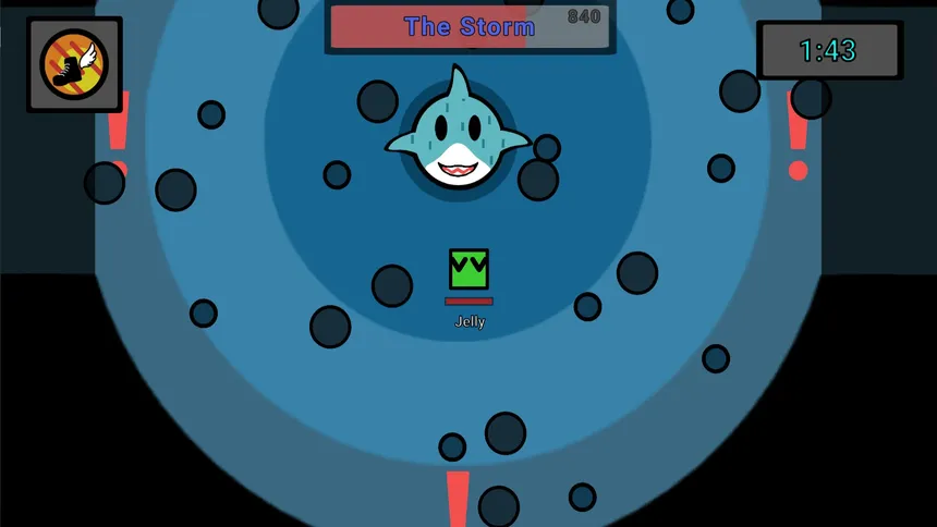 Скриншот 1 к игре Shape Raid