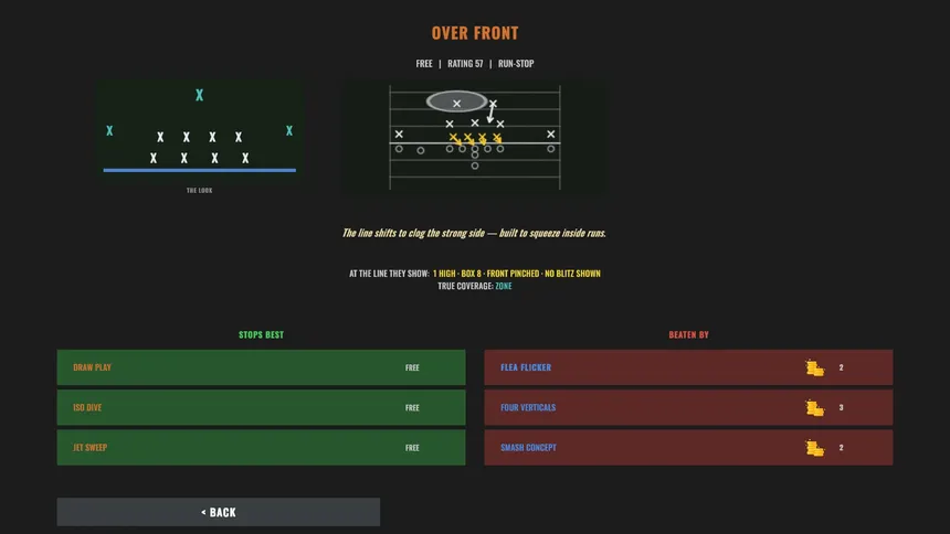 Скриншот 3 к игре PlayCard Football
