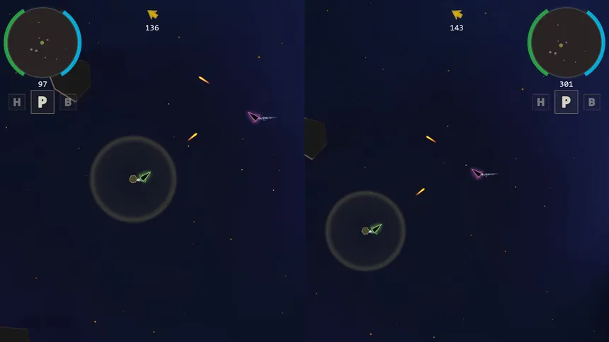 Скриншот 3 к игре Frutiverse