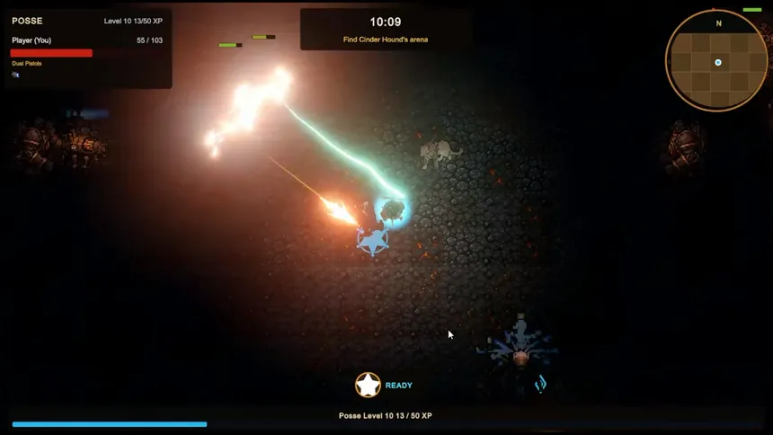 Скриншот 1 к игре Monster Mavericks