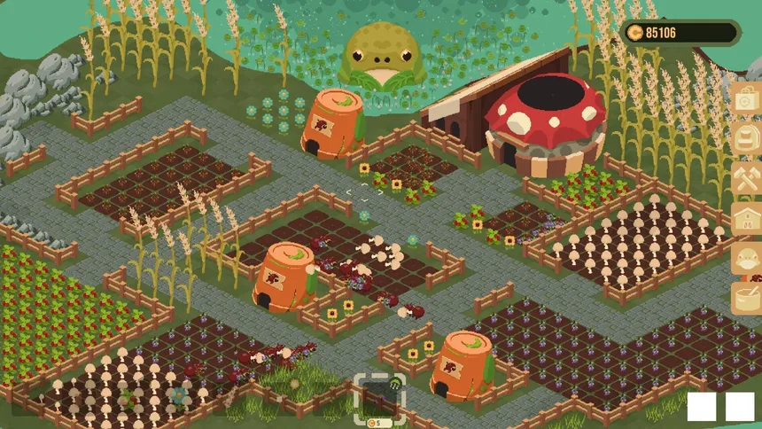 Скриншот 1 к игре Mini Meadows