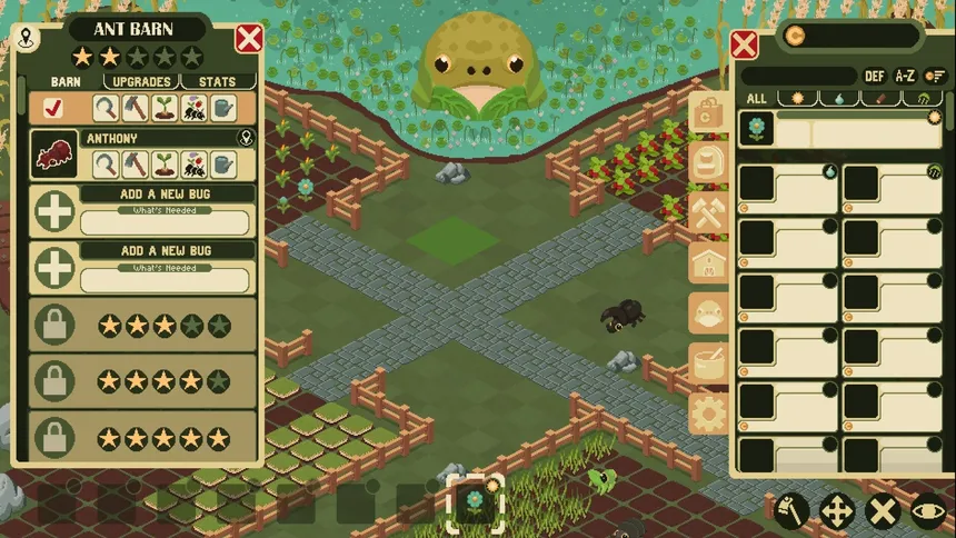 Скриншот 2 к игре Mini Meadows