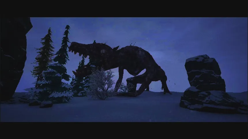 Скриншот 1 к игре Until The Seventh Night - Frostbitten