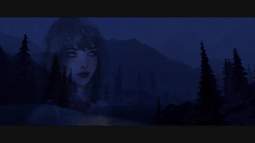Скриншот 3 к игре Until The Seventh Night - Frostbitten