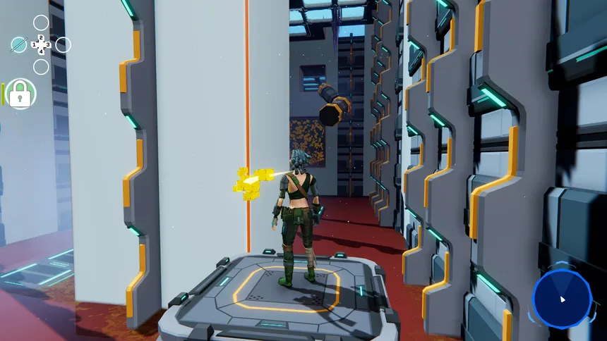 Скриншот 2 к игре The Solyani's Code