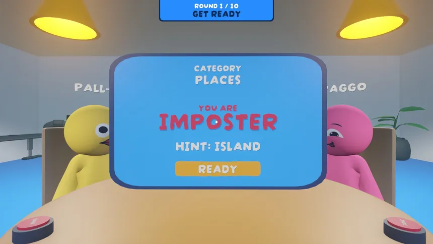 Скриншот 1 к игре FIBS