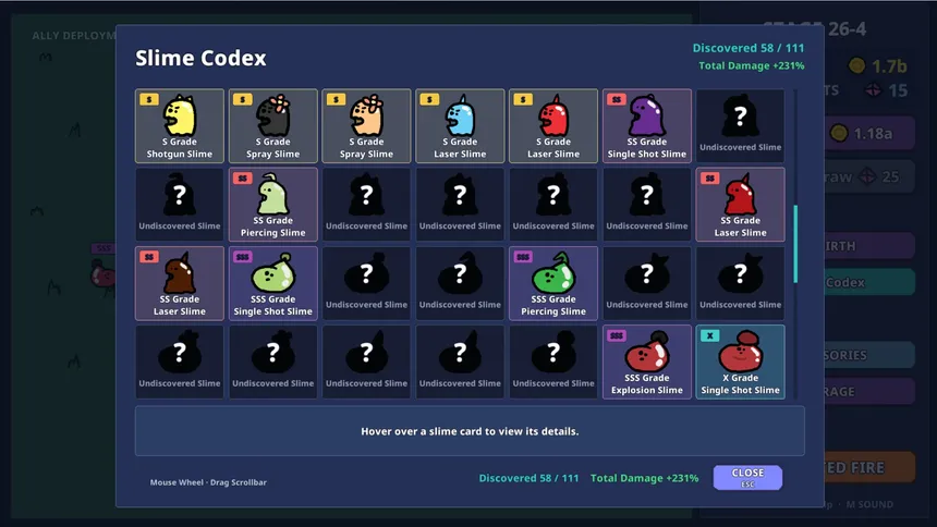 Скриншот 4 к игре Slime Trader