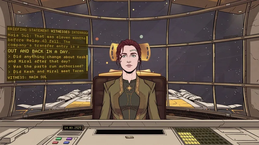 Скриншот 3 к игре CENSOR