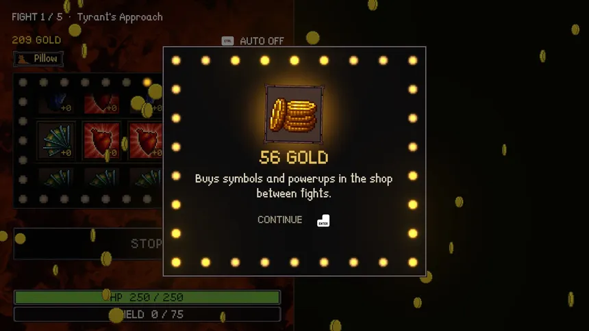 Скриншот 5 к игре Slots & Skulls