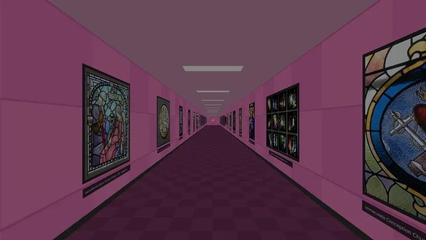 Скриншот 2 к игре Corridors