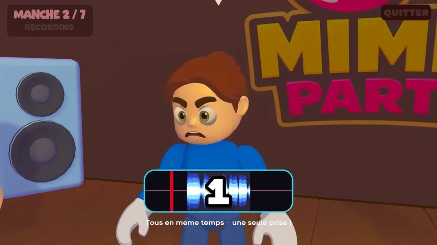Скриншот 3 к игре Mimic Party