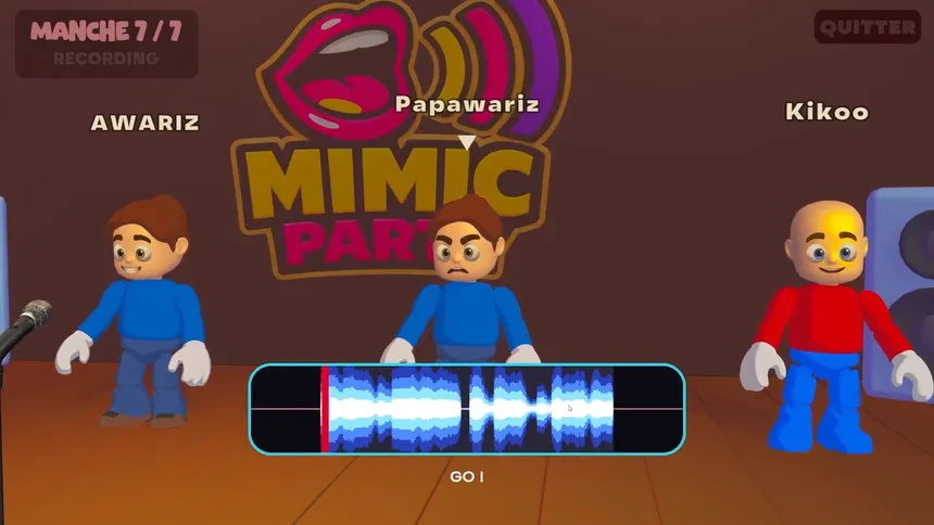 Скриншот 7 к игре Mimic Party