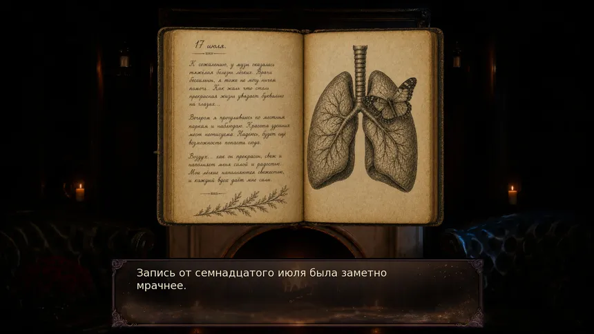 Скриншот 4 к игре Тайны Родиона