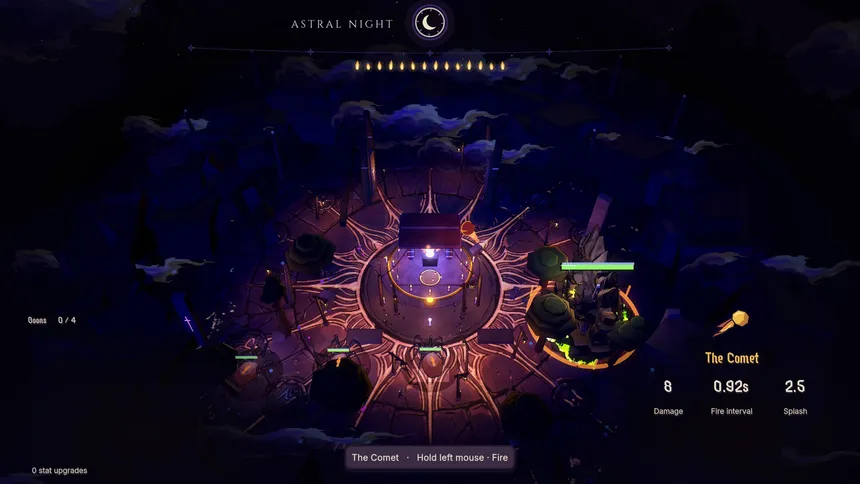 Скриншот 6 к игре The Offering