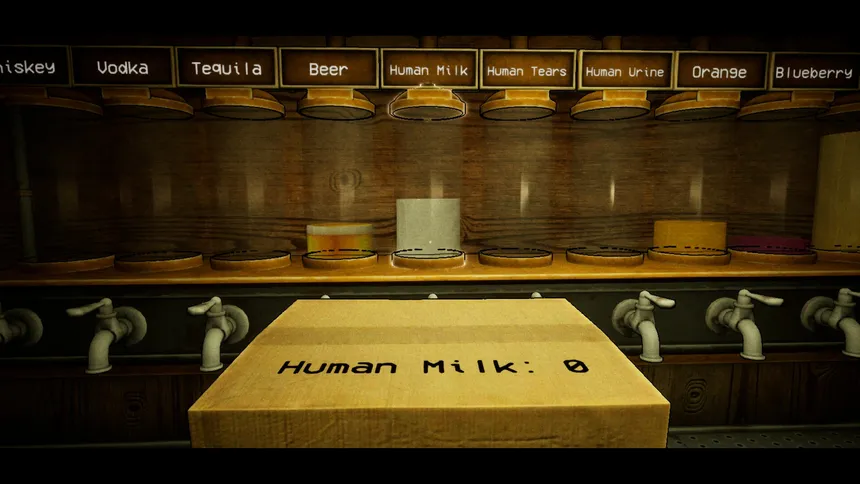 Скриншот 7 к игре Animaly Bar: NO HUMANITY!