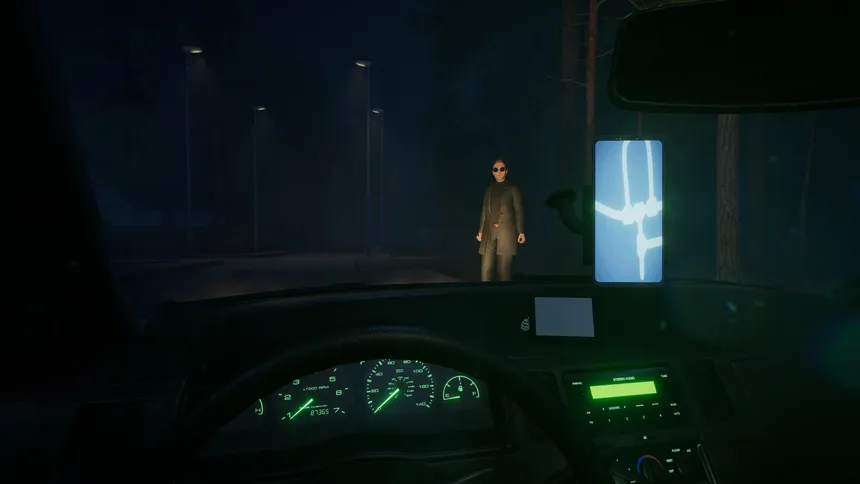 Скриншот 1 к игре Backseat