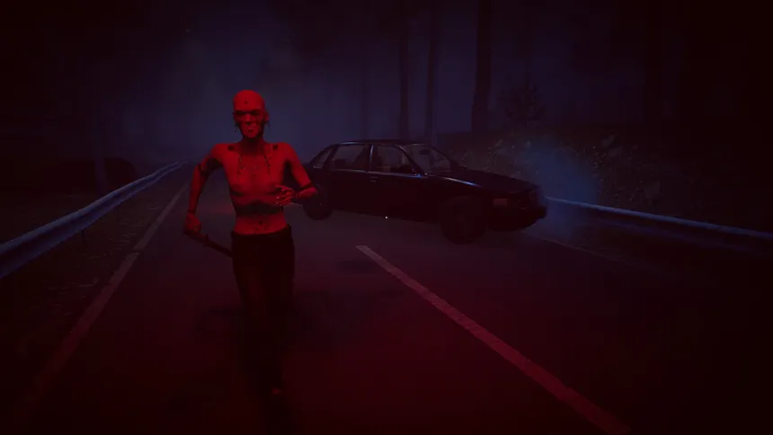 Скриншот 7 к игре Backseat