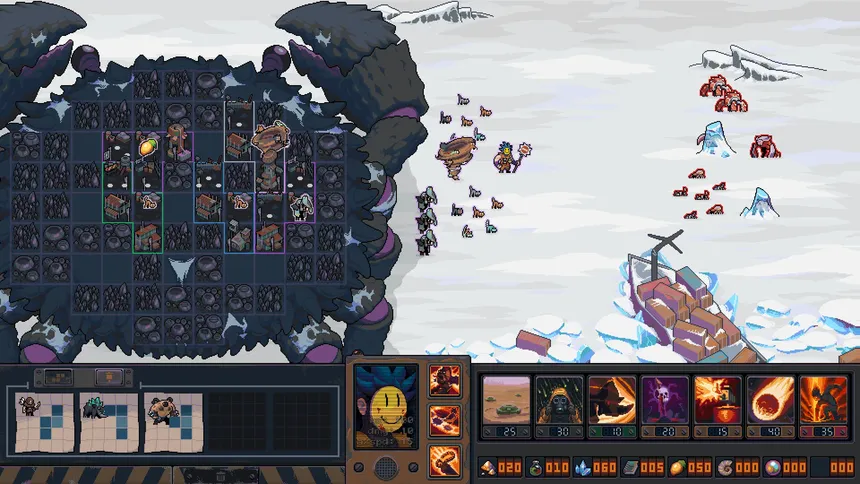 Скриншот 1 к игре The Crab is Walking