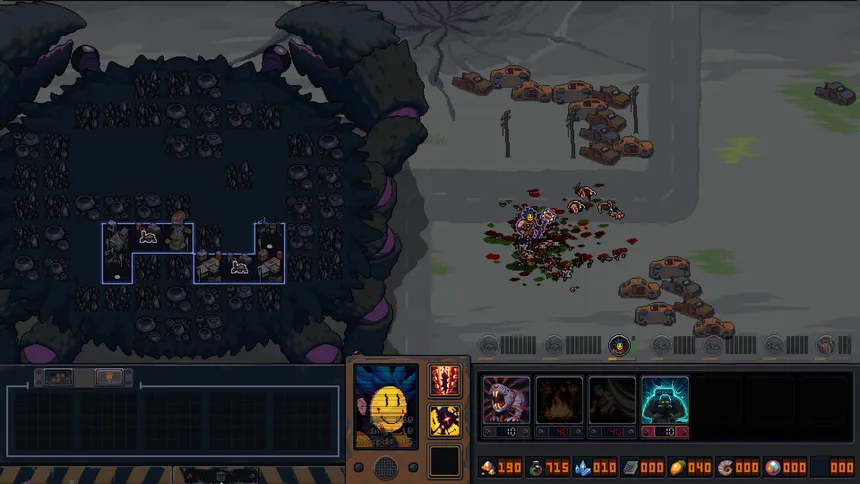 Скриншот 5 к игре The Crab is Walking