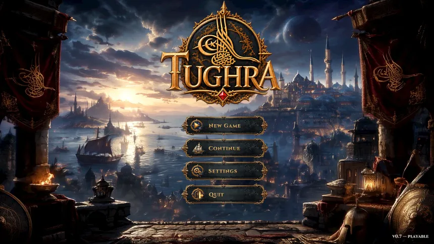 Скриншот 6 к игре Tughra: Seals of Empire