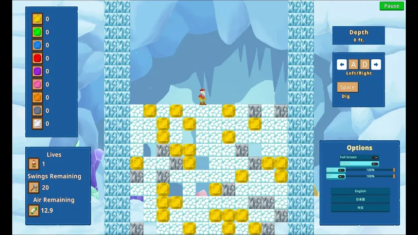 Скриншот 5 к игре Blacksmith in a Glacier