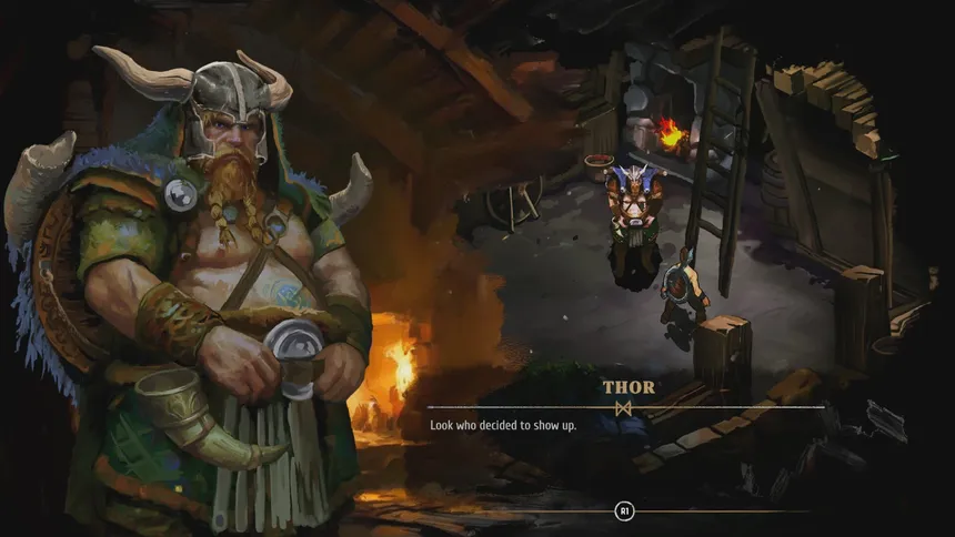 Скриншот 2 к игре Ragnar
