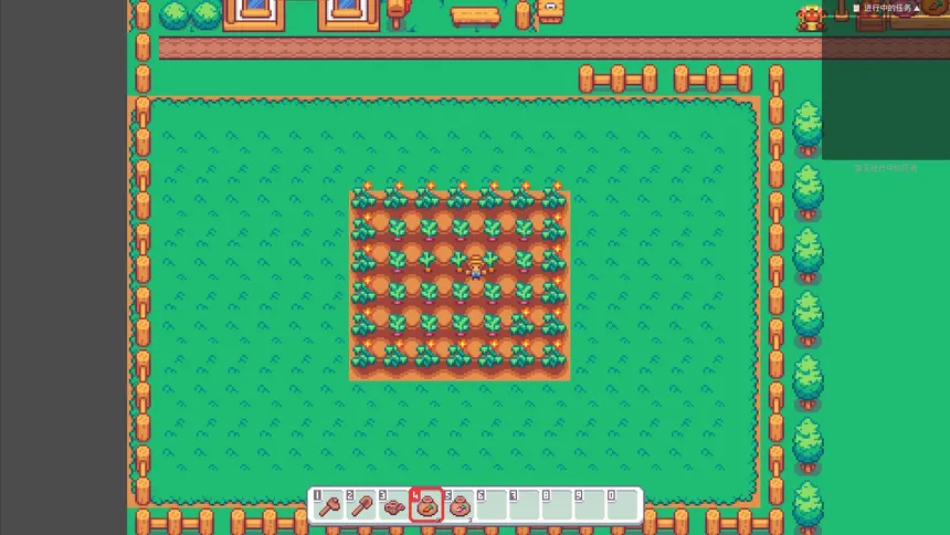 Скриншот 4 к игре 星光田野 / Starlit Fields