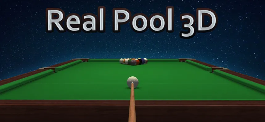 Скриншот 5 к игре Бильярд 3D - Pool