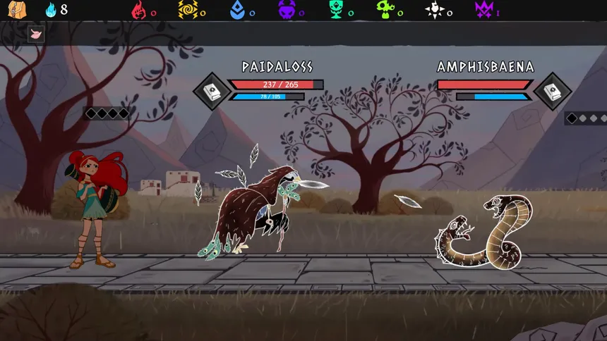 Скриншот 3 к игре Legacy of Pandora