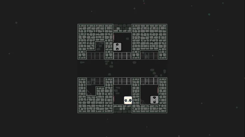 Скриншот 2 к игре Cubie