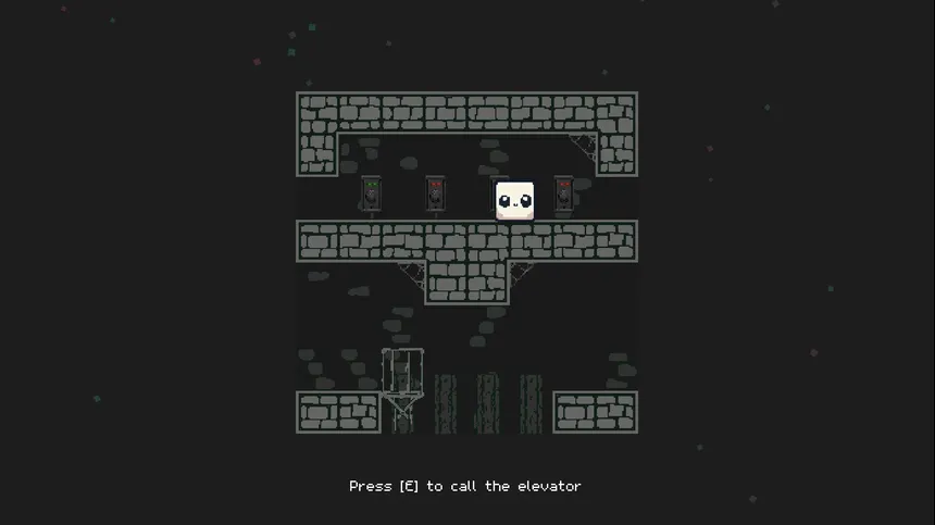 Скриншот 3 к игре Cubie