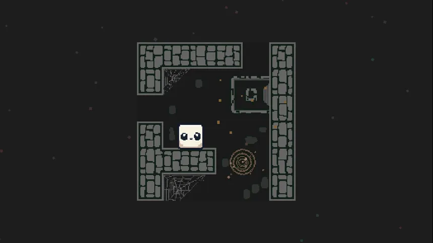 Скриншот 4 к игре Cubie