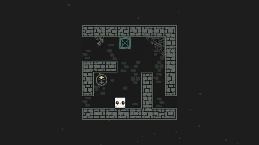 Скриншот 7 к игре Cubie