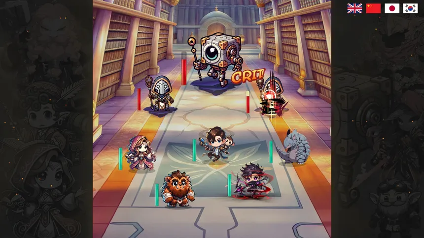 Скриншот 1 к игре Riftweaver's Deck